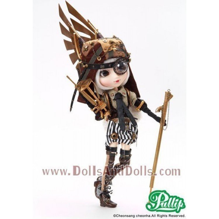 Eos Steampunk Pullip P014