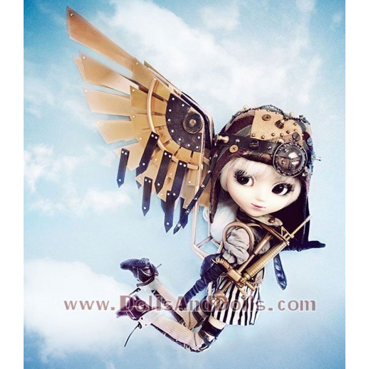 Eos Steampunk Pullip P014