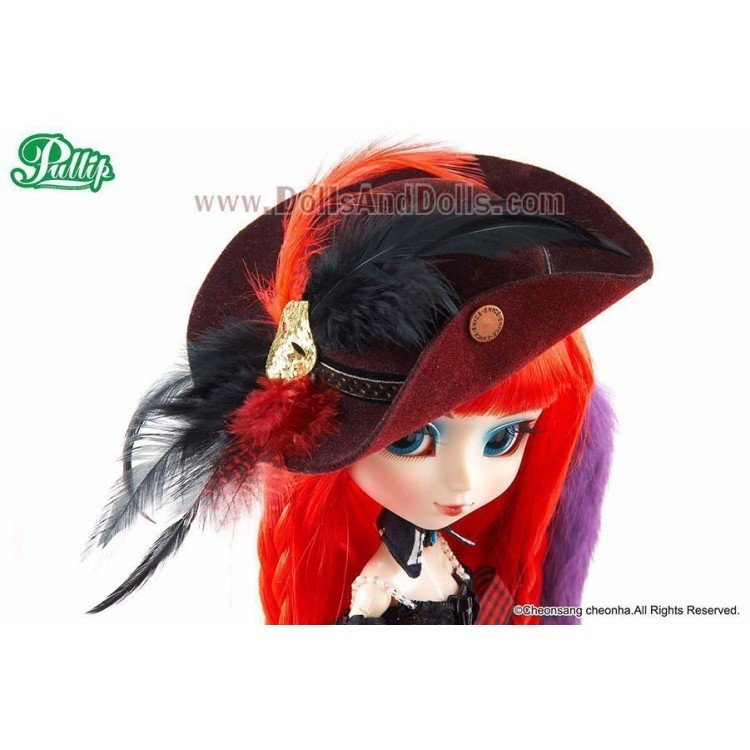 Ludmila Pullip P-022