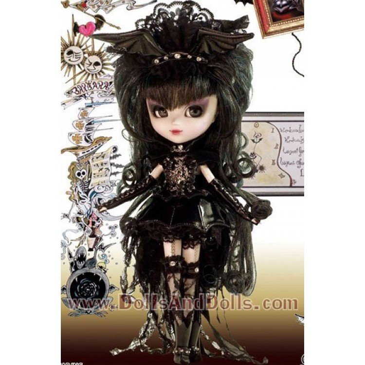 Yomi Pullip Barbara P040