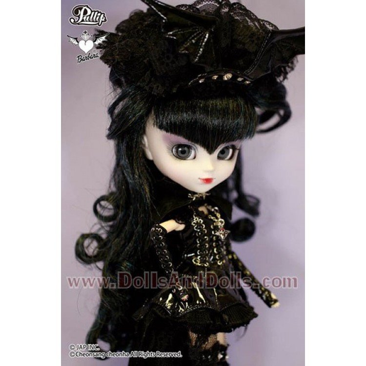 Yomi Pullip Barbara P040