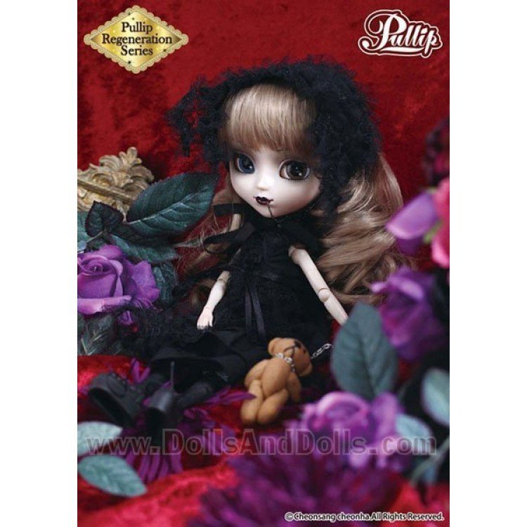 Regenerationsserie - Noir Pullip RE815