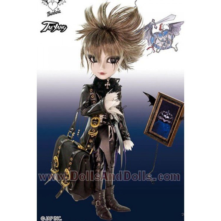 Ama Taeyang Barbara T222