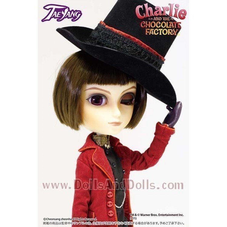 Willy Wonka Taeyang -Charlie und die Schokoladenfabrik- T224