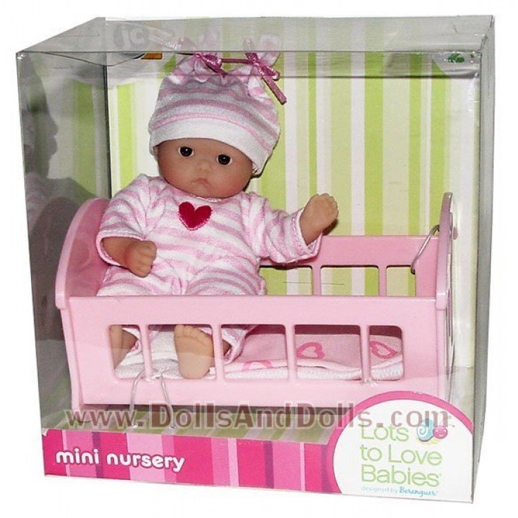 Mini Kinderzimmer - Wiege