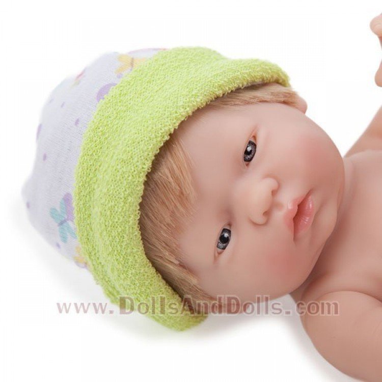 18407 Mini La Newborn - Amarillo (Mädchen)