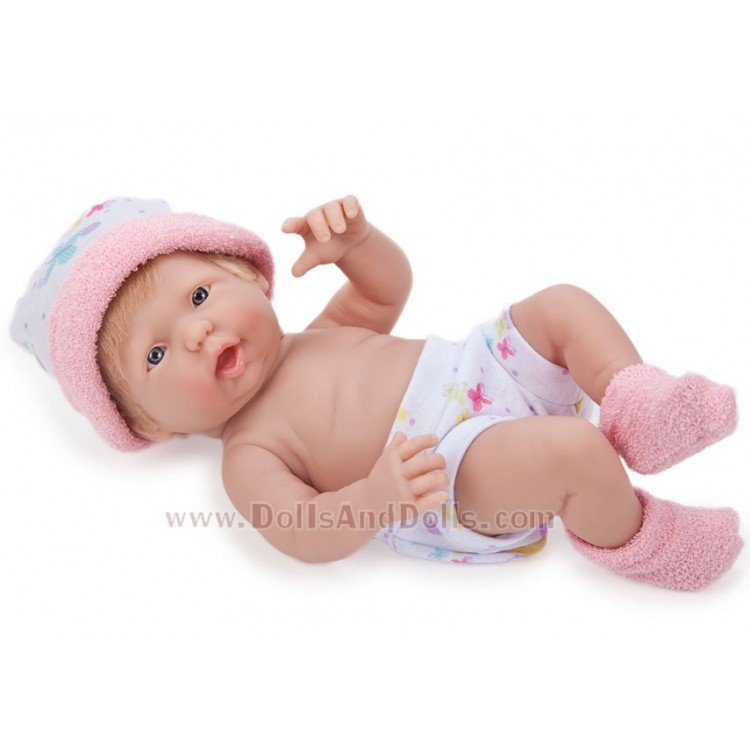 18407 Mini La Newborn - Rosa Claro (Mädchen)