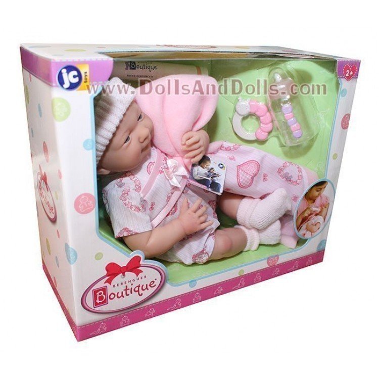 Berenguer Boutique Puppe 39 cm - 18781 La newborn
