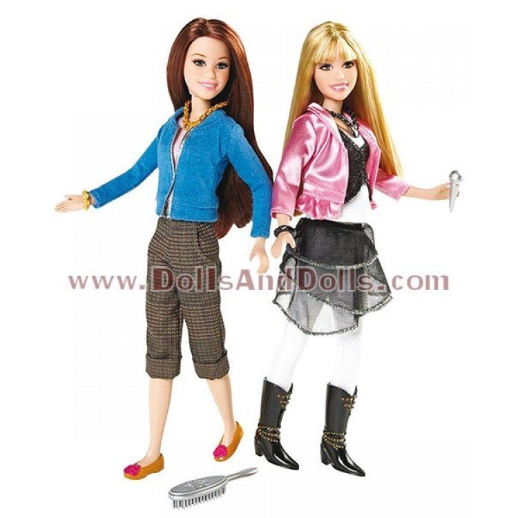 Set Hannah Montana und Milley