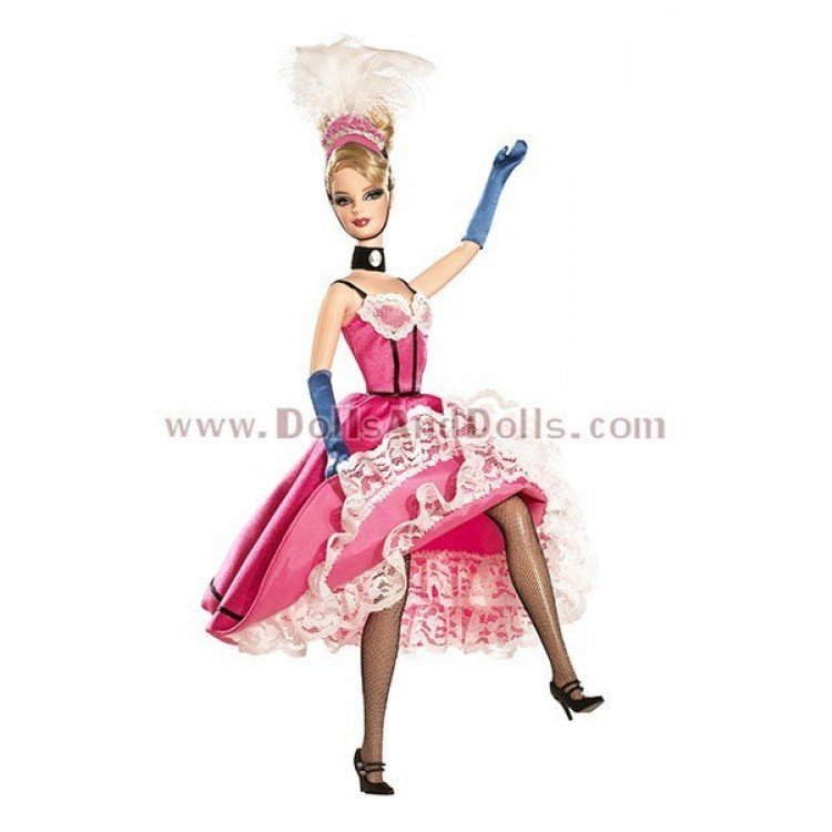 Barbie Frankreich N4972