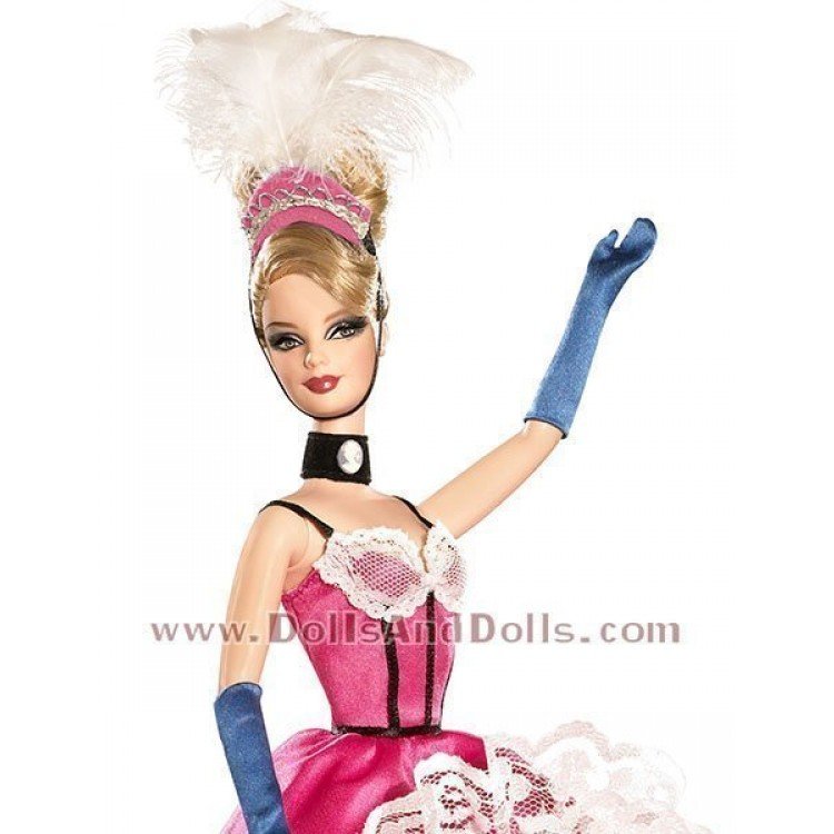 Barbie Frankreich N4972