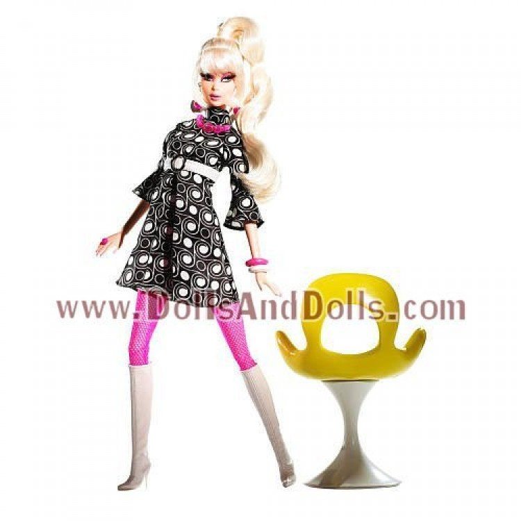 Pop Life Barbie N6595