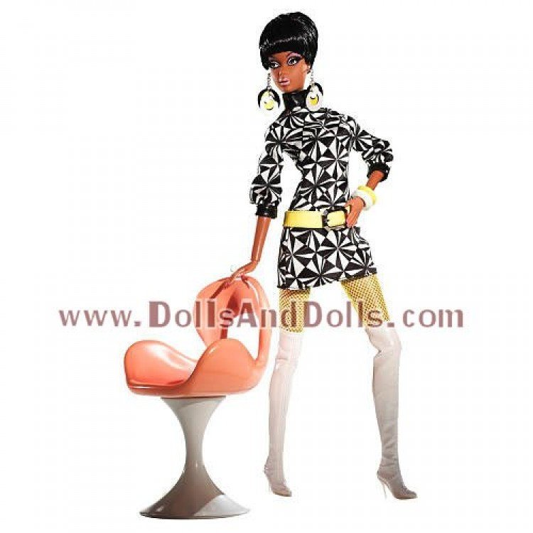 Pop Life Barbie N6595