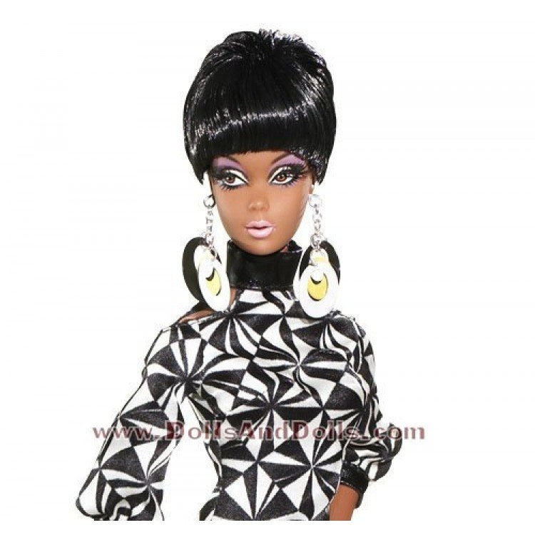 Pop Life Barbie N6595