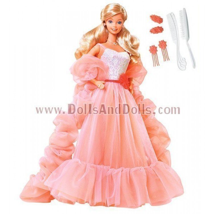 Meine Lieblingsbarbie 1985 Peaches'n Cream R9525