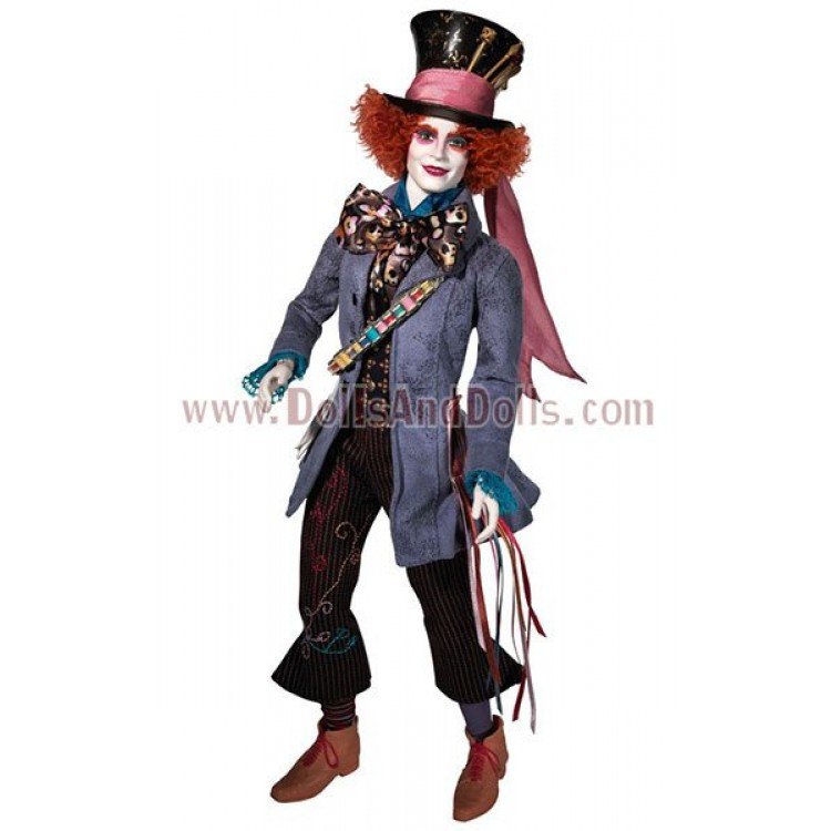 Alice im Wunderland - Mad Hatter - T21042