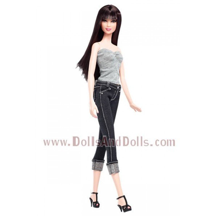 Barbie Basics Jeans T5142-T7739