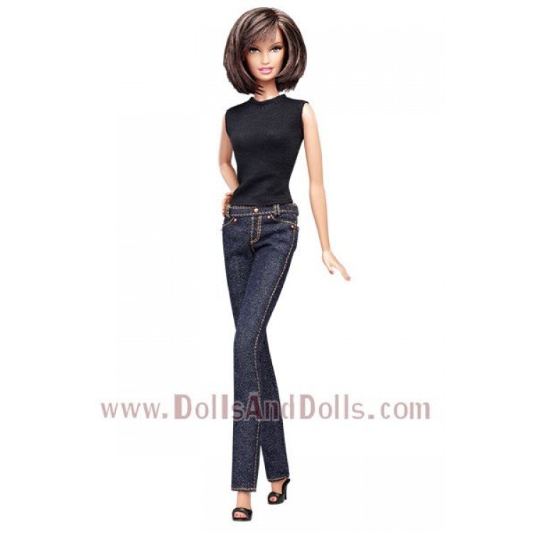 Barbie Basics Jeans T5143-T7746