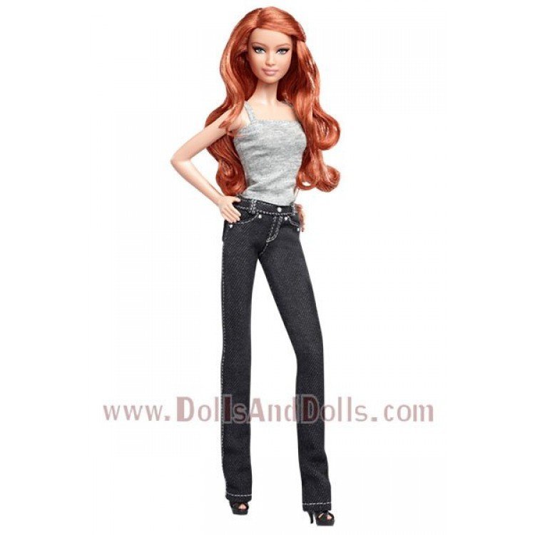 Barbie Basics Jeans T5142-T7747