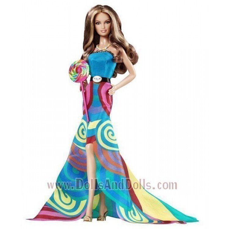 Barbie Dylans Schokoriegel - V0676