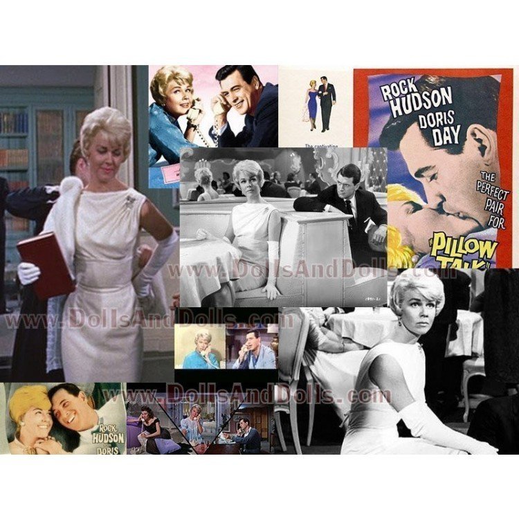 Doris Day und Rock Hudson - V7160