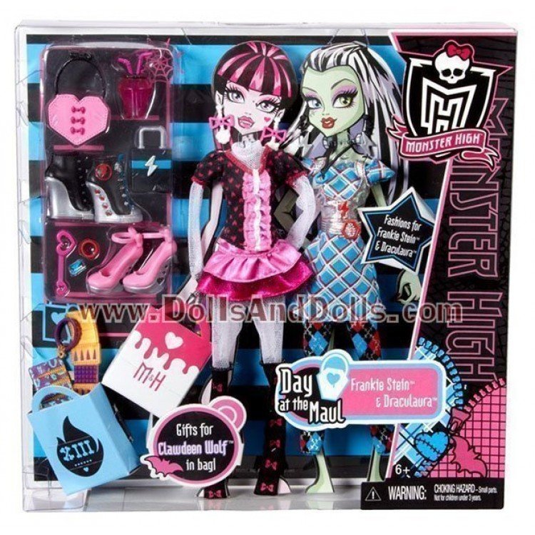 All frankie stein dolls shop