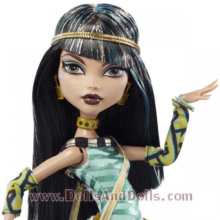 Cleo de Nile Monster High