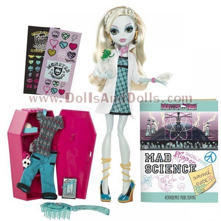 Lagoona Blue MH Mad Science
