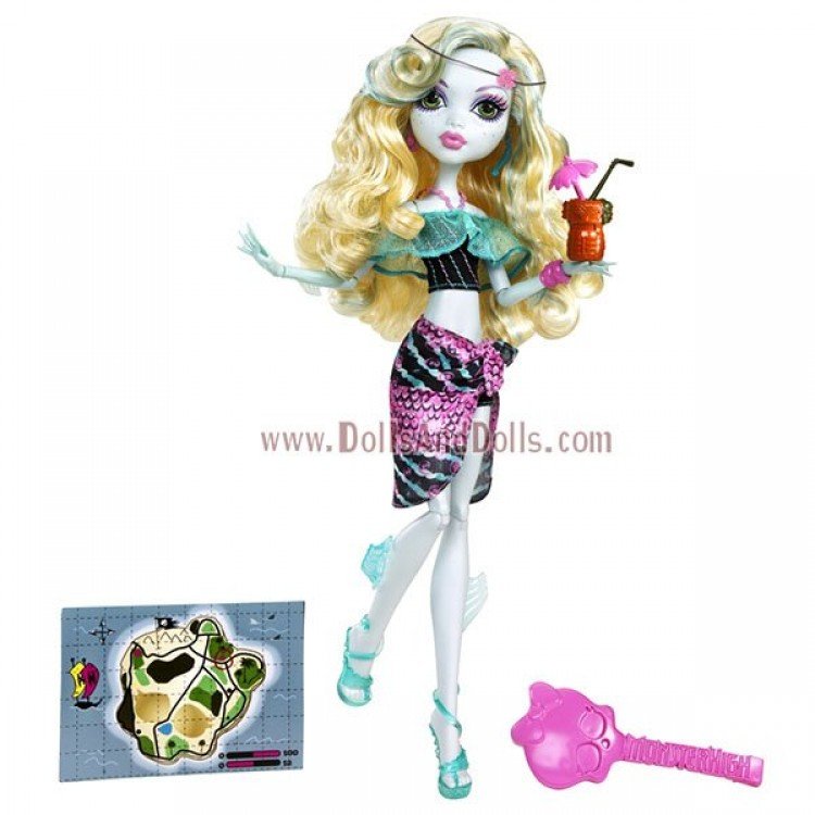 Lagoona Blue MH Skull Shores (englische Texte)