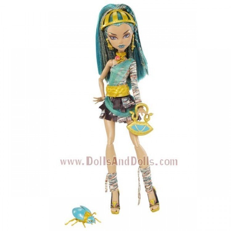 Nefera de Nile Monster High