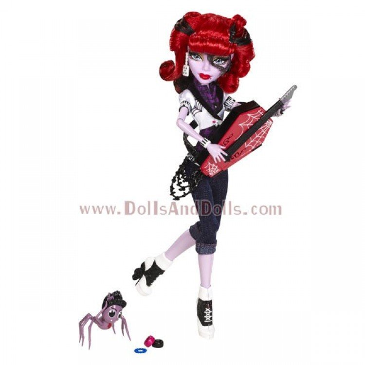 Operette Monster High