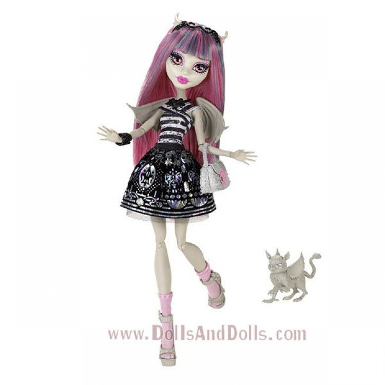 Rochelle Goyle Monster High