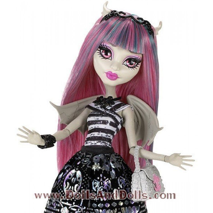 Rochelle Goyle Monster High