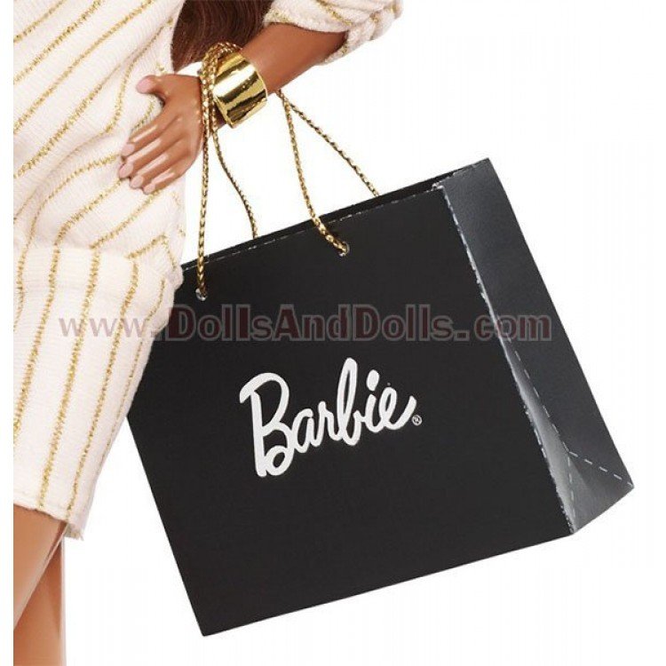 Barbie - The Barbie Look Collection - City Shopper X8257