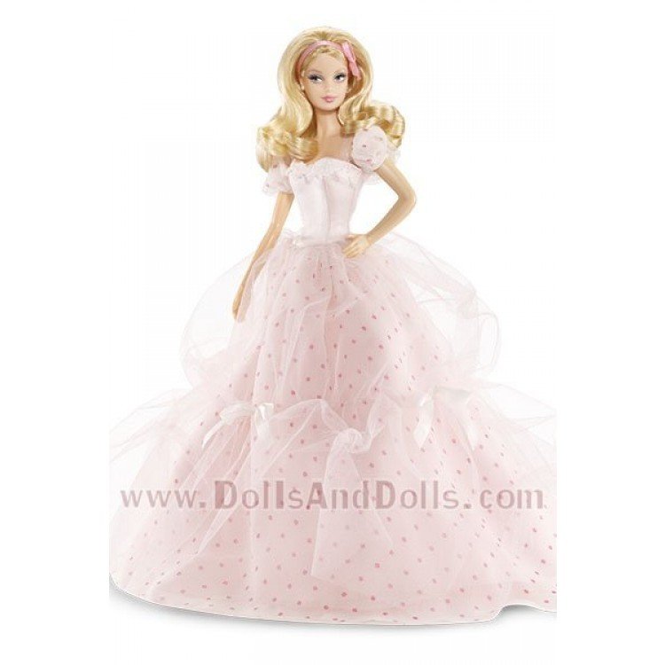 Barbie Geburtstagswünsche - X9189