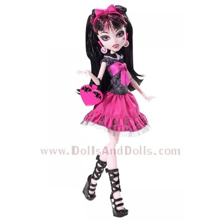 Draculaura Monster High