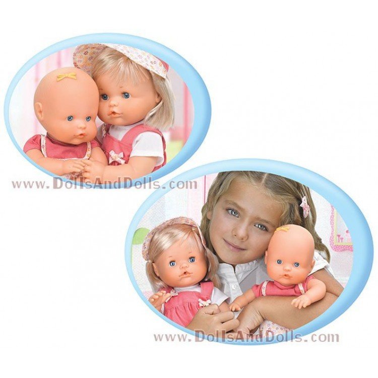 Nenuco y su hermanita