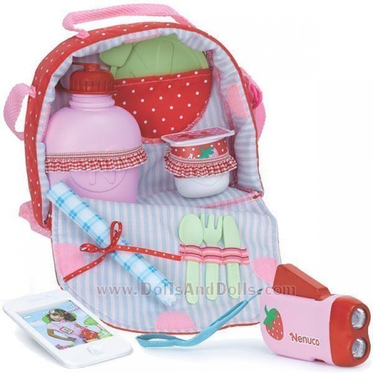 Nenuco Picknicktasche