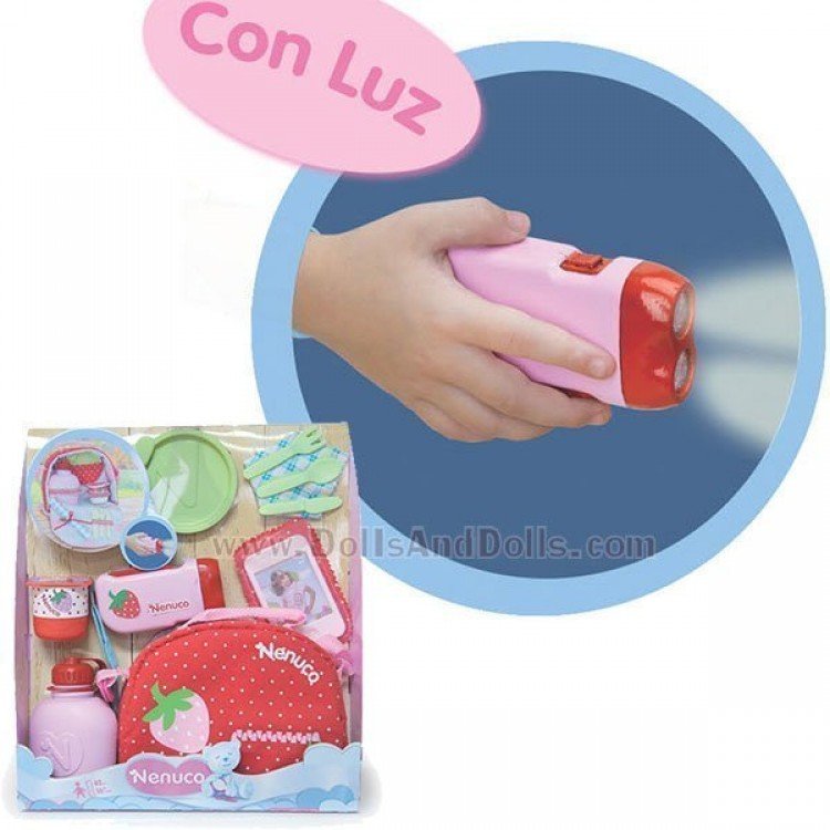 Nenuco Picknicktasche