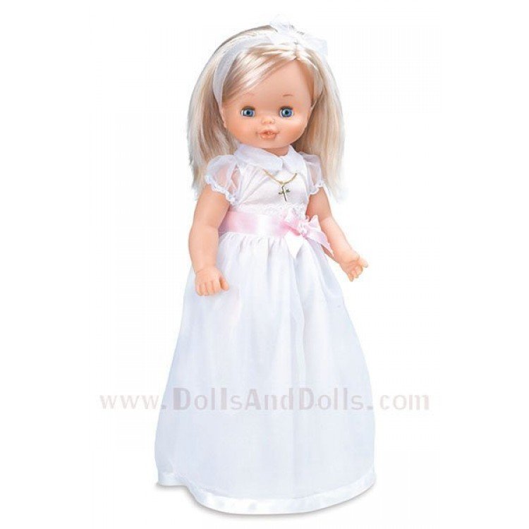 Kommunionpuppe Maria 42 cm