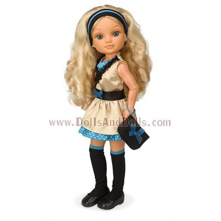 Nancy Puppenoutfit 43 cm - Nancy 2 Styles
