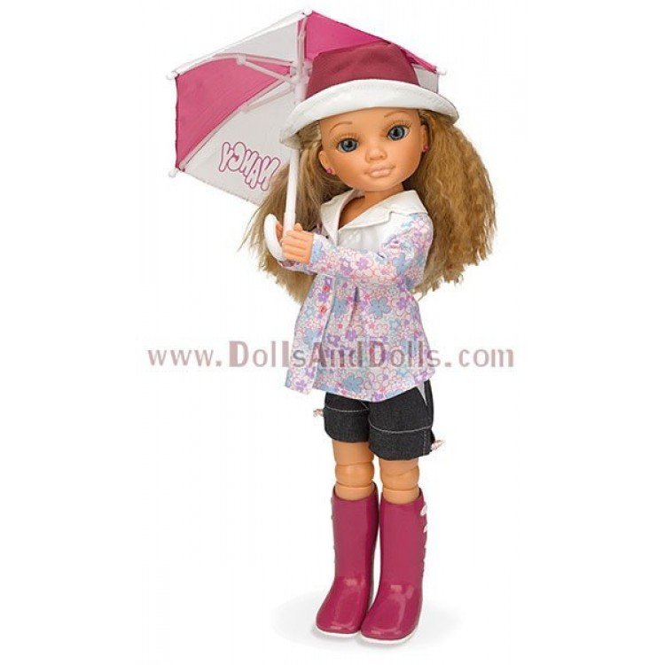 Nancy Puppenoutfit 43 cm - Nancy 2 Styles
