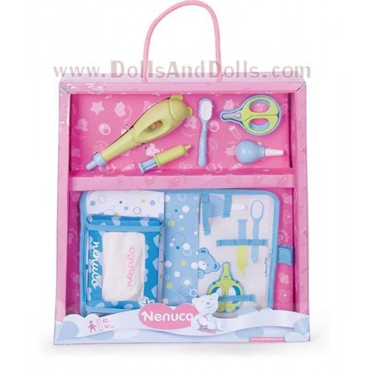 Nenuco Kit Cuidados Botiquín