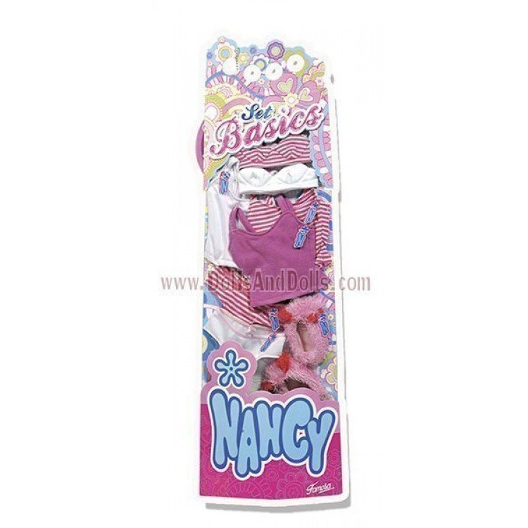 Nancy Basics Kleiderset - Unterwäsche