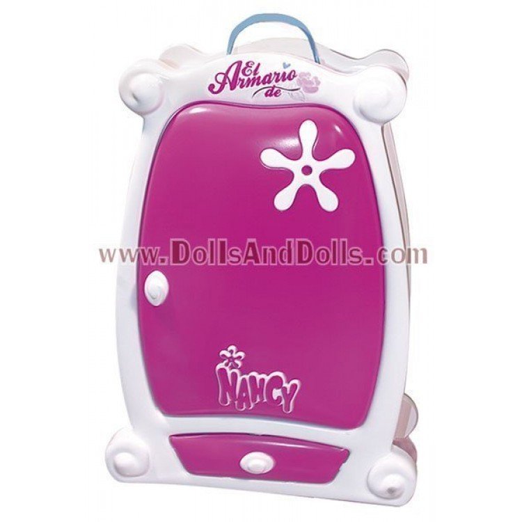 Nancys Kleiderschrank