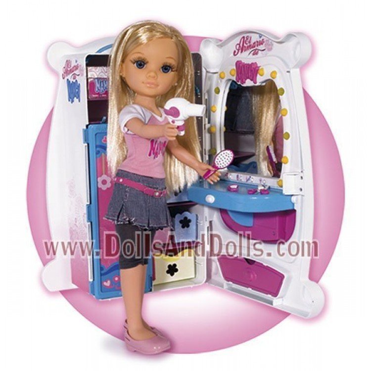 Nancys Kleiderschrank