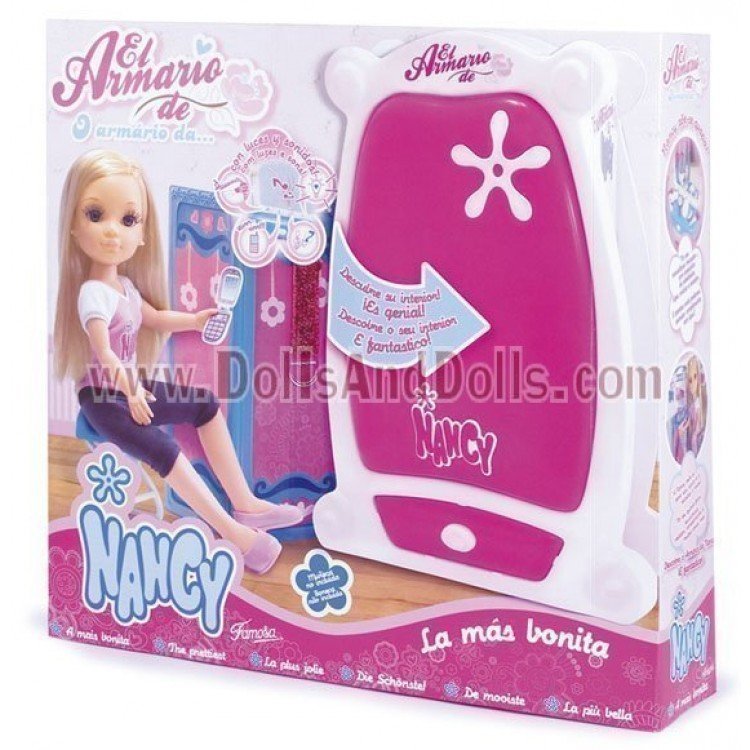 Nancys Kleiderschrank