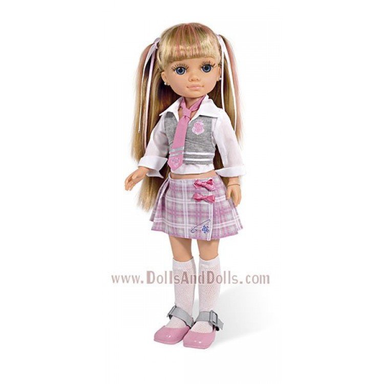 Nancy in der Schule