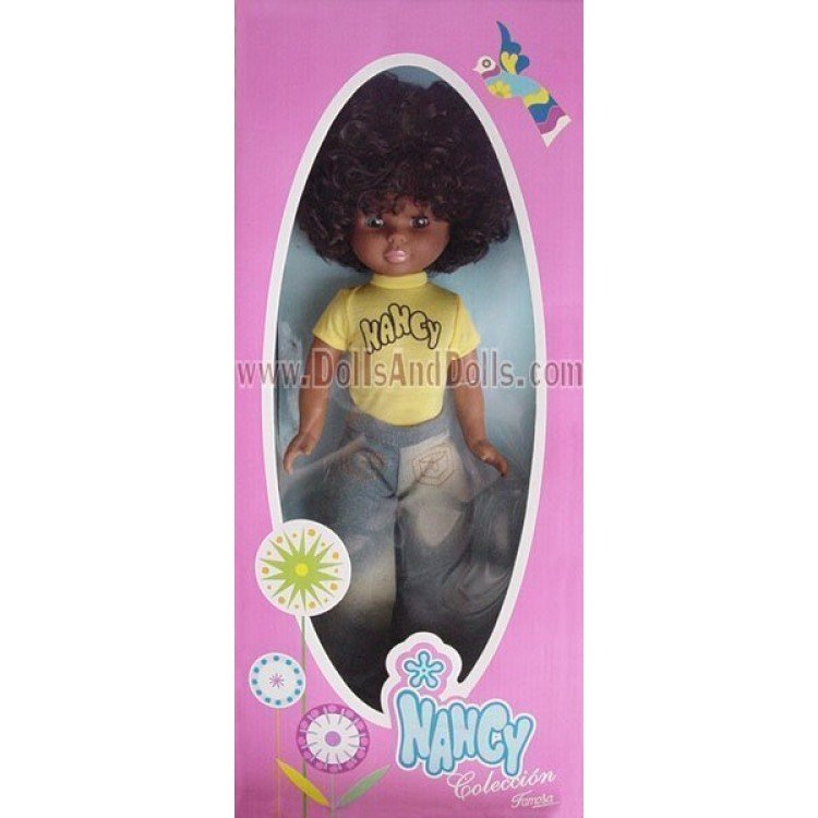 Die Nancy deines Lebens: Nancy Negrita Blue Jeans (limitierte Auflage)