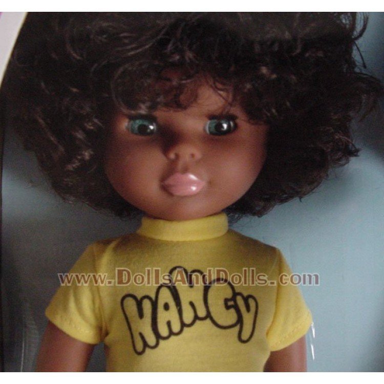 Die Nancy deines Lebens: Nancy Negrita Blue Jeans (limitierte Auflage)